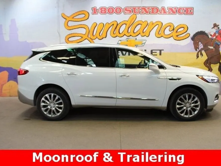 2021 Buick Enclave Essence photo 1