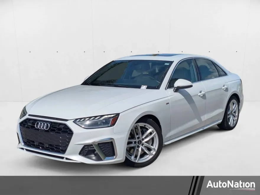 2022 Audi A4 S line Premium Plus 45 TFSI Quattro photo 1