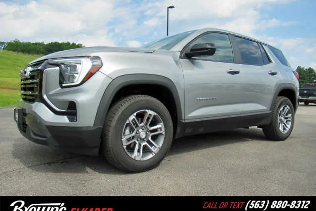 2025 Gmc Terrain Elevation photo 1
