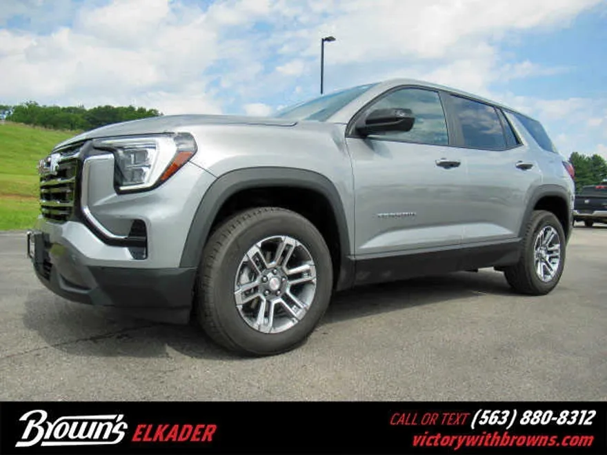 2025 Gmc Terrain Elevation photo 1