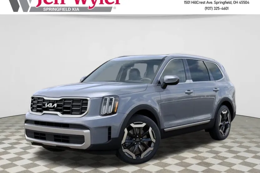 2025 Kia Telluride S photo 1