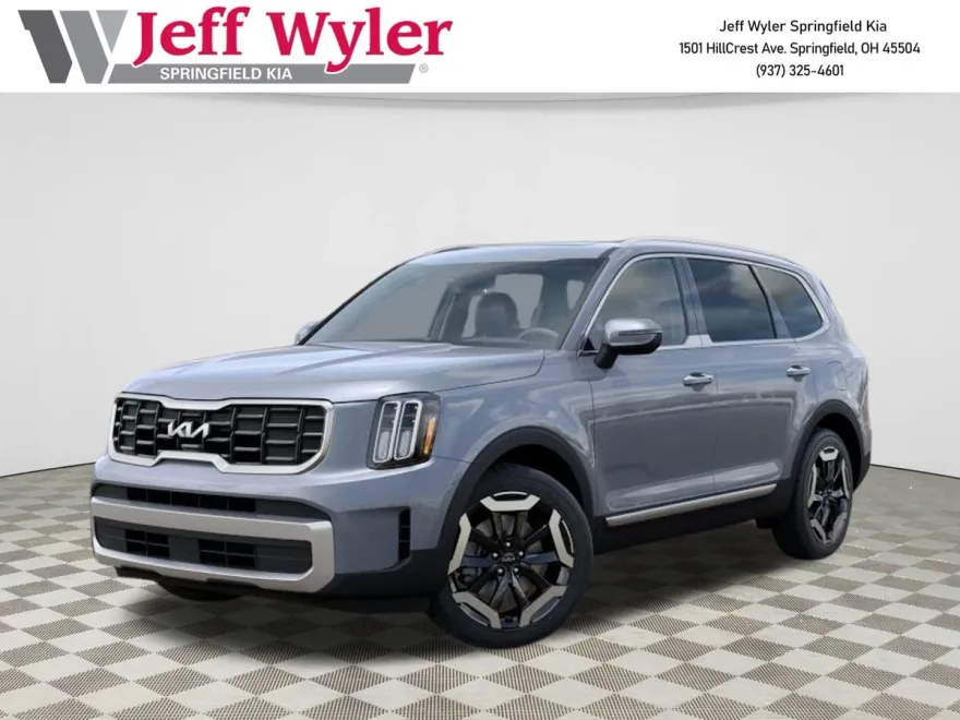 2025 Kia Telluride S photo 1