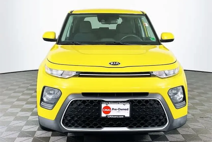 2020 Kia Soul S photo 1