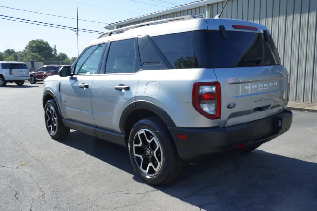 2021 Ford Bronco Sport Big Bend photo 1