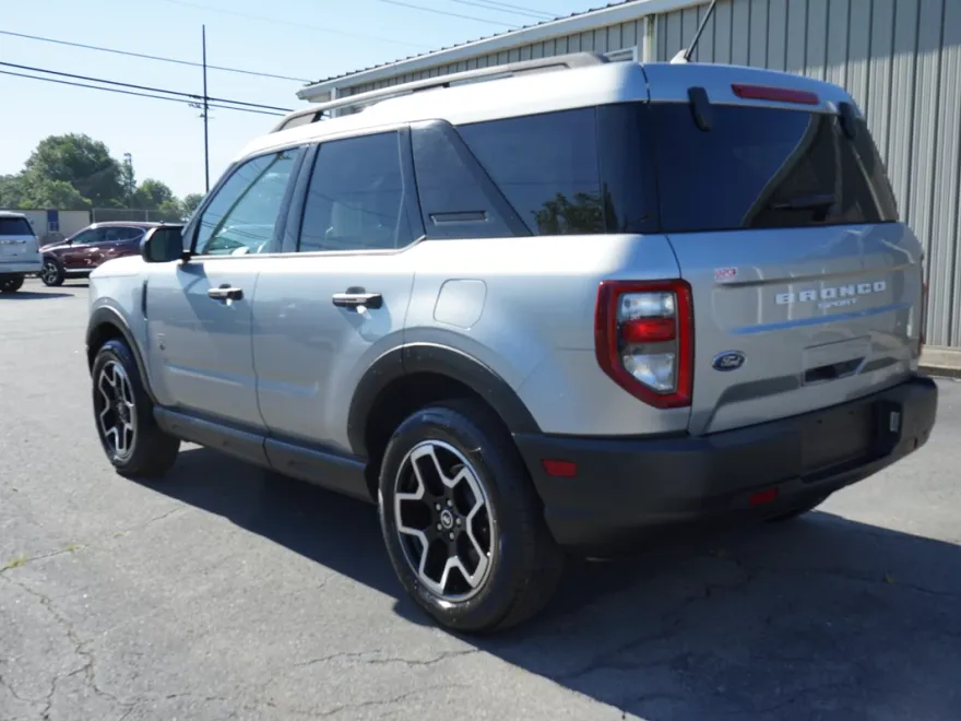2021 Ford Bronco Sport Big Bend photo 1