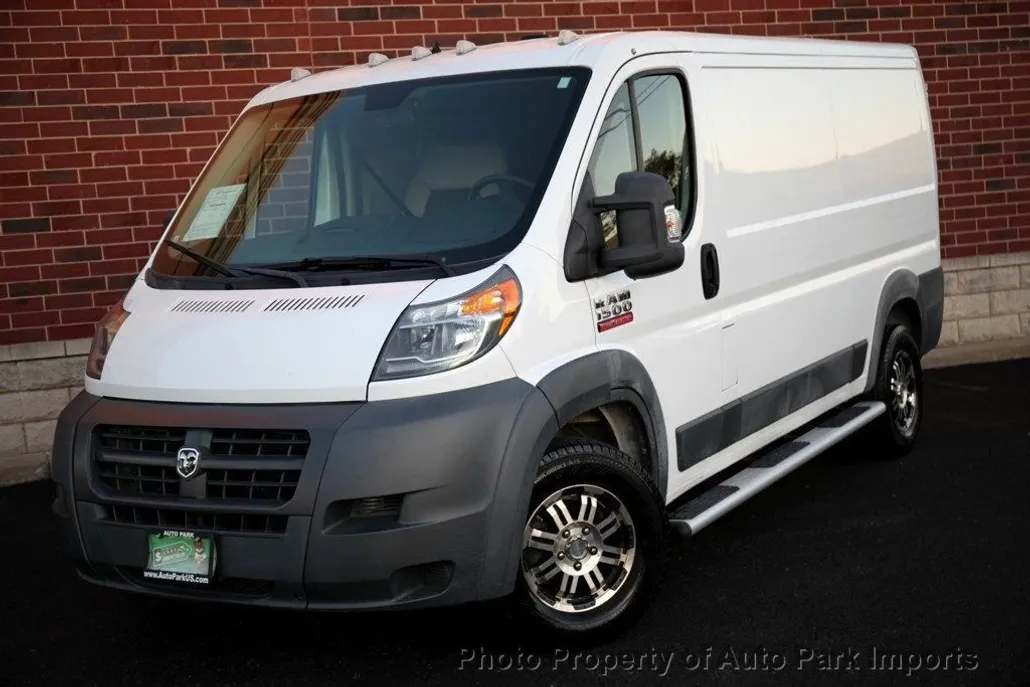 2015 Ram ProMaster 1500 photo 1