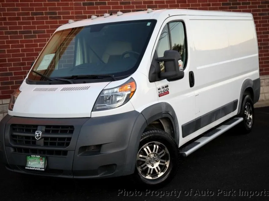 2015 Ram ProMaster 1500 photo 1