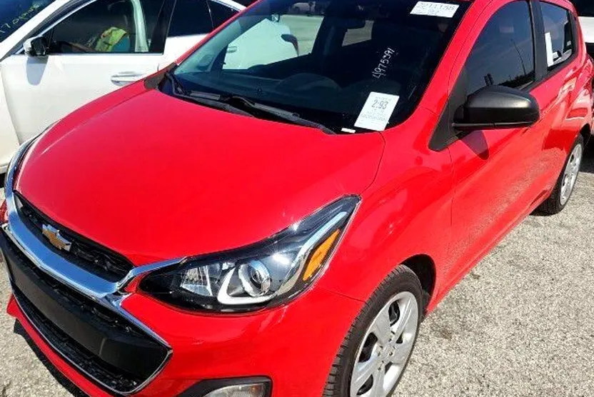 2019 Chevrolet Spark LS photo 1