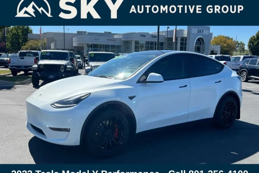2023 Tesla Model Y Performance photo 1