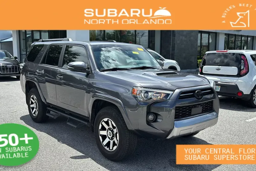 2023 Toyota 4Runner TRD Premium photo 1
