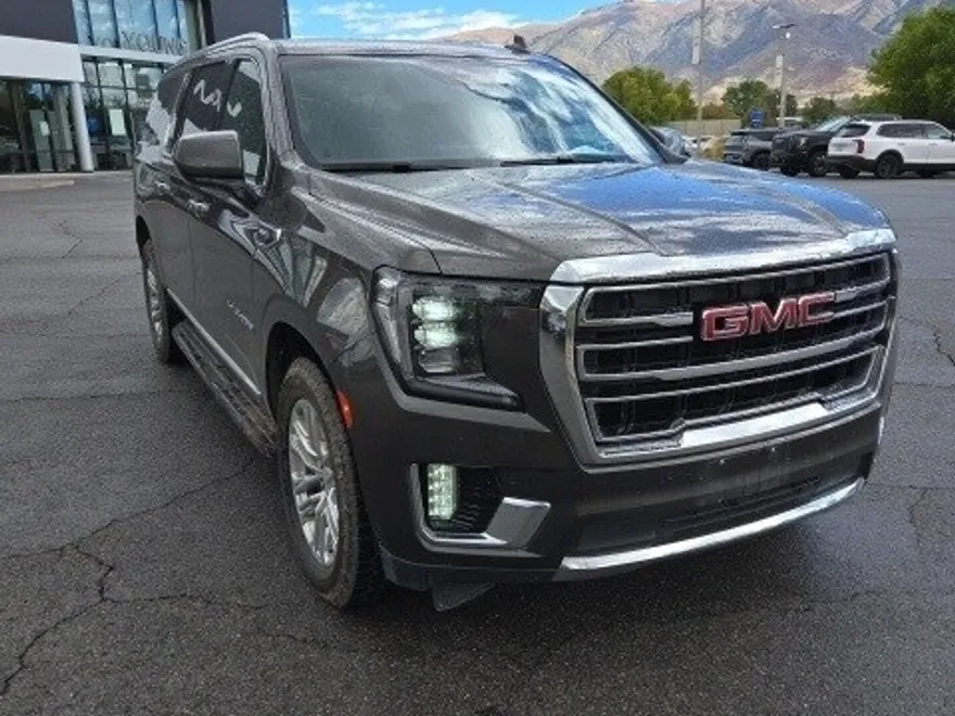 2021 Gmc Yukon XL SLT photo 1