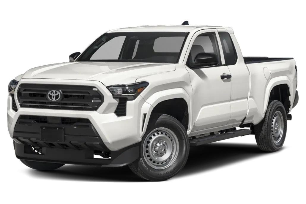 2025 Toyota Tacoma SR photo 1