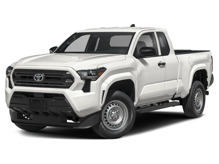 2025 Toyota Tacoma SR photo 1