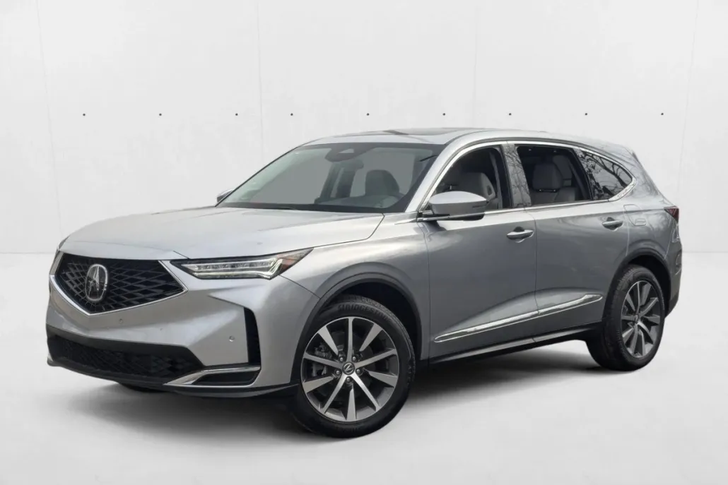 2025 Acura MDX SH-AWD Technology photo 1