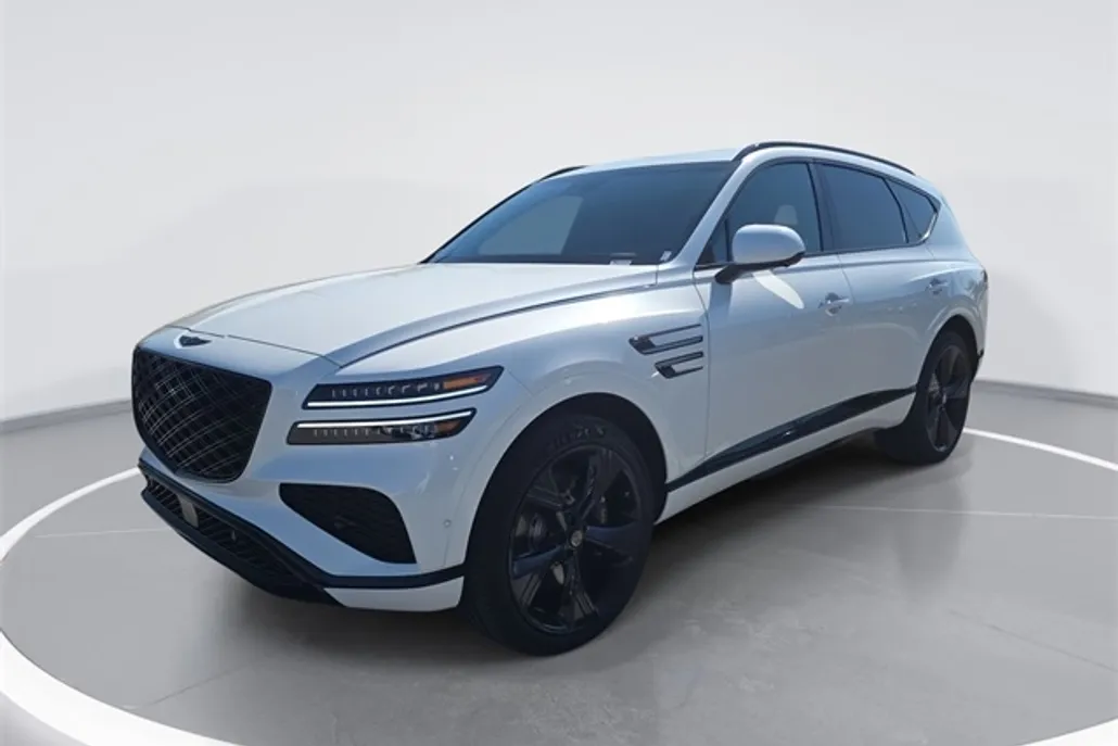 2026 Genesis GV80 3.5T Prestige photo 1