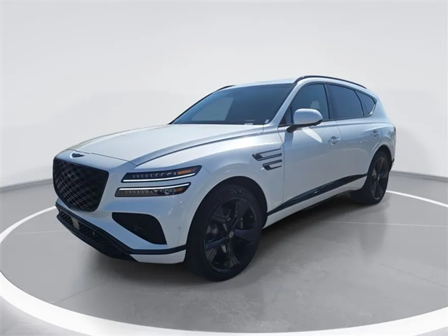 2026 Genesis GV80 3.5T Prestige photo 1