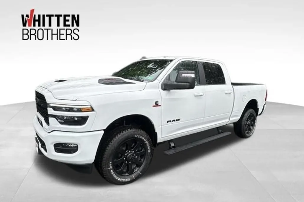 2026 Ram 2500 Laramie photo 1