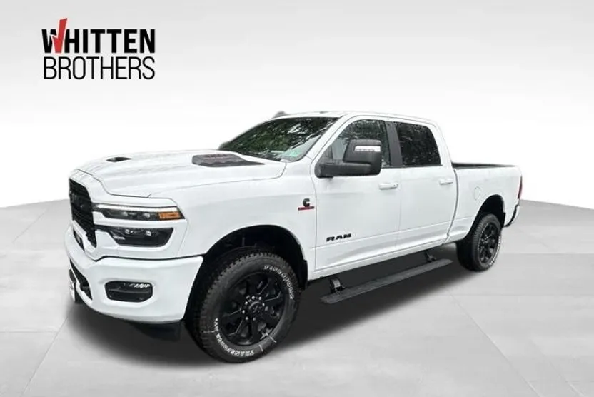 2026 Ram 2500 Laramie photo 1