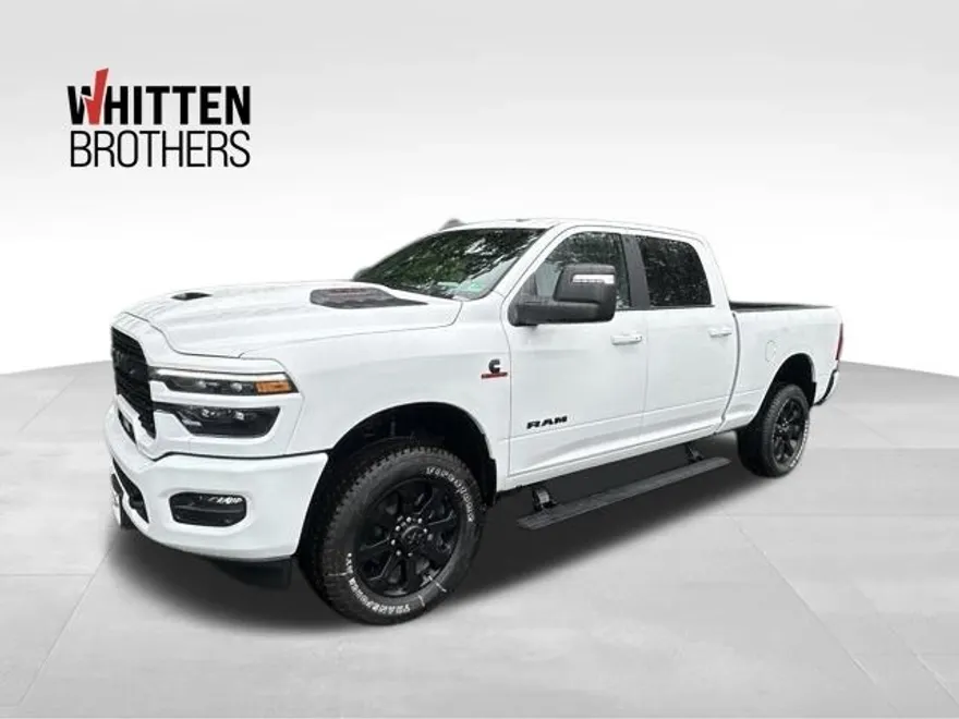 2026 Ram 2500 Laramie photo 1