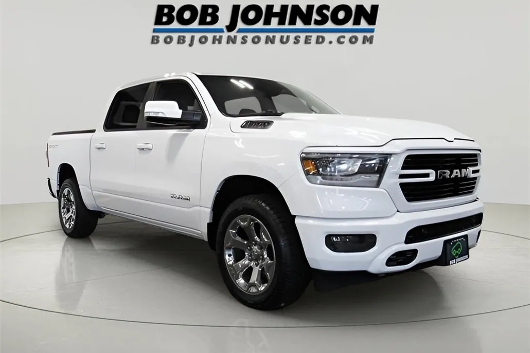 2020 Ram 1500 Big Horn Lone Star photo 1