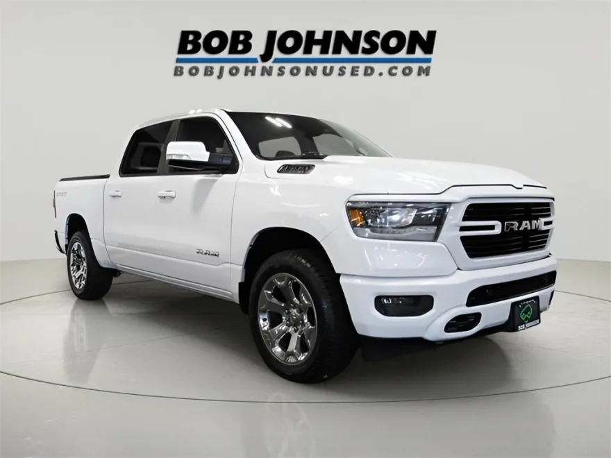 2020 Ram 1500 Big Horn Lone Star photo 1