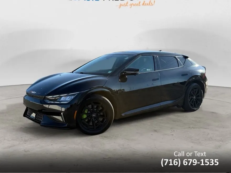2023 Kia EV6 GT photo 1