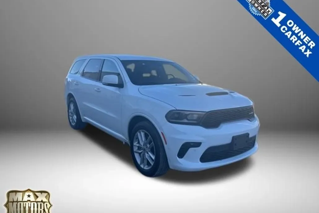 2022 Dodge Durango R/T photo 1