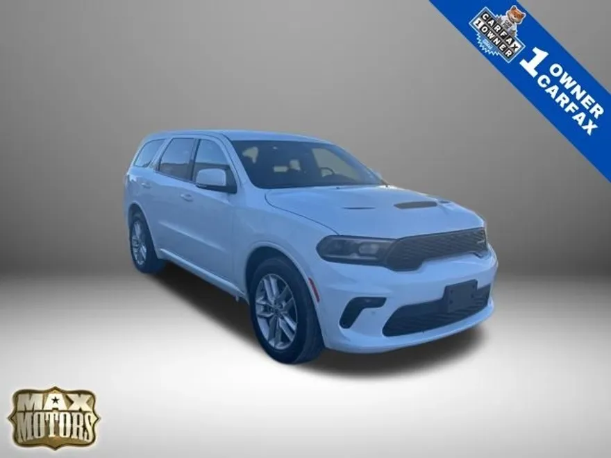 2022 Dodge Durango R/T photo 1
