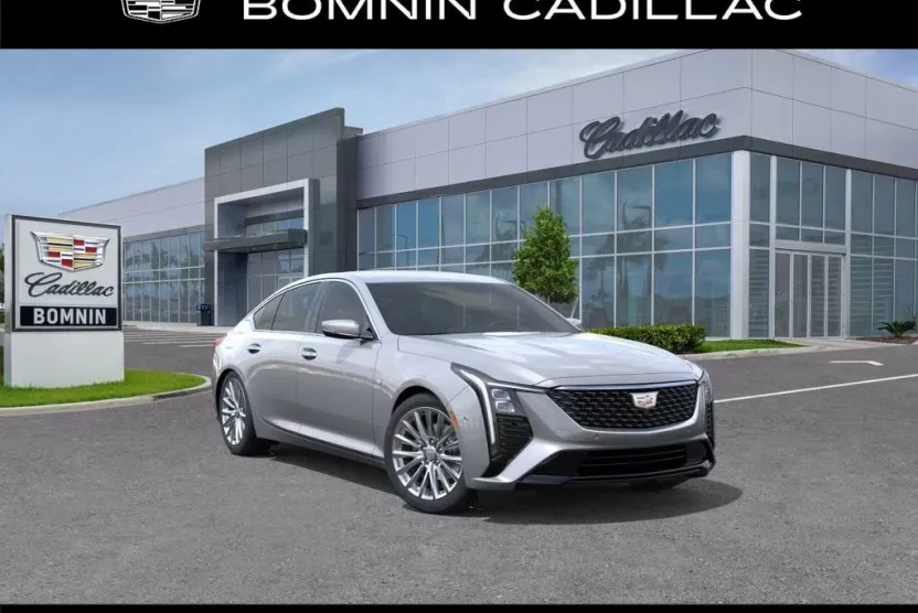 2026 Cadillac CT5 Premium Luxury photo 1