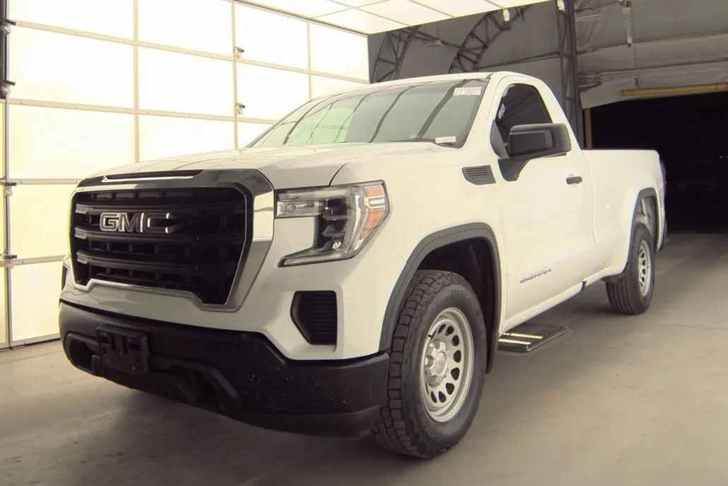 2019 Gmc Sierra 1500 Base photo 1