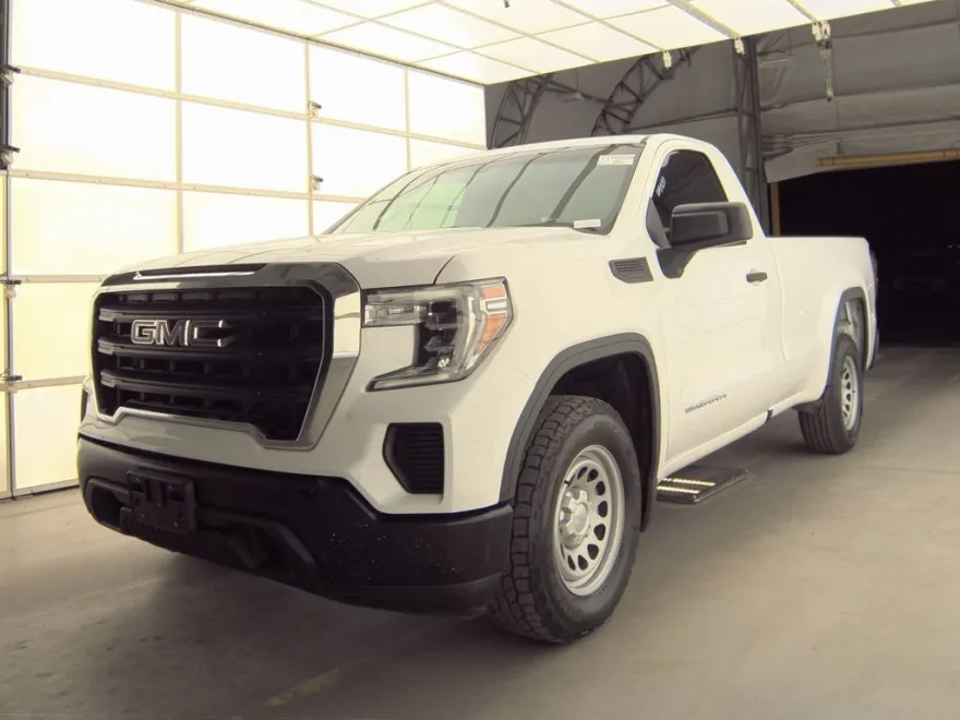 2019 Gmc Sierra 1500 Base photo 1