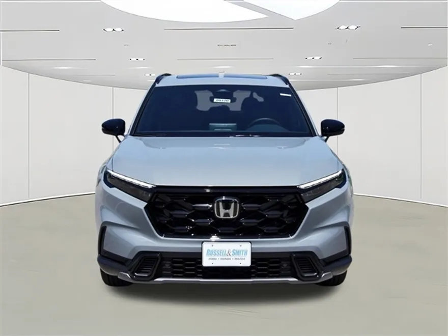 2026 Honda CR-V Hybrid Sport-L photo 1
