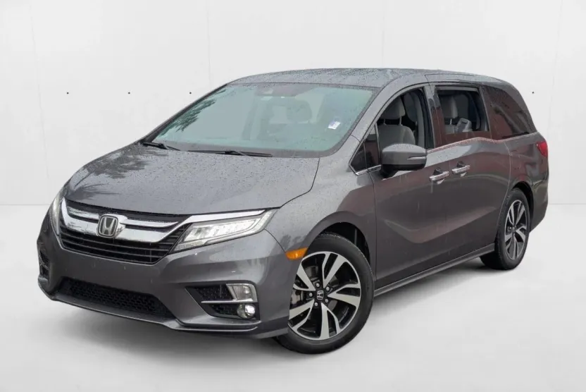 2018 Honda Odyssey Elite photo 1