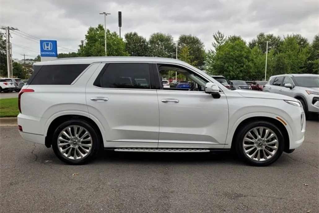 2020 Hyundai Palisade Limited photo 1