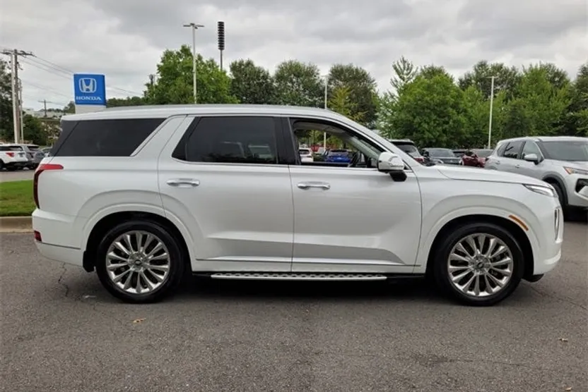 2020 Hyundai Palisade Limited photo 1