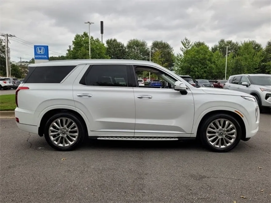 2020 Hyundai Palisade Limited photo 1