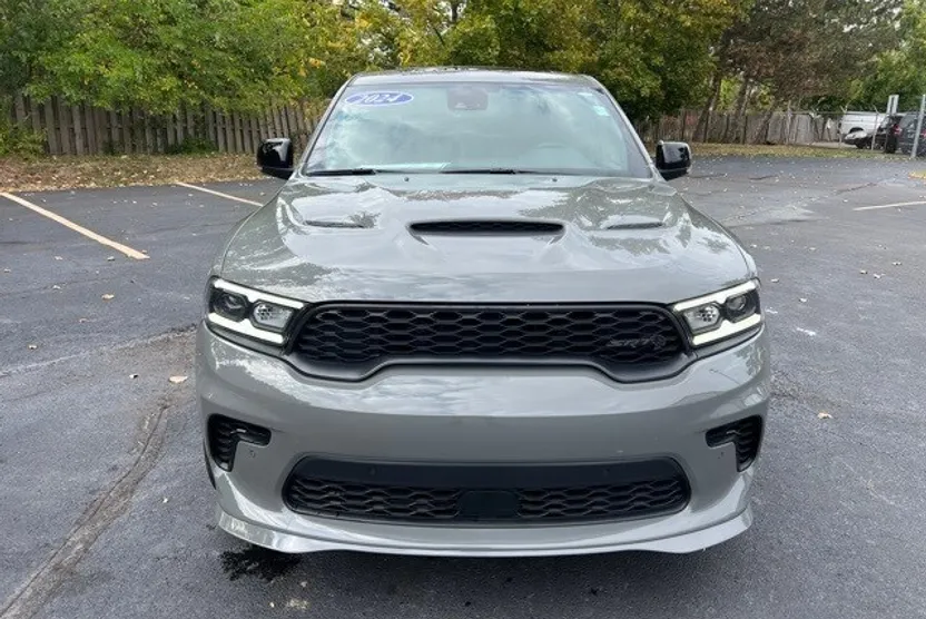 2024 Dodge Durango SRT Hellcat photo 1