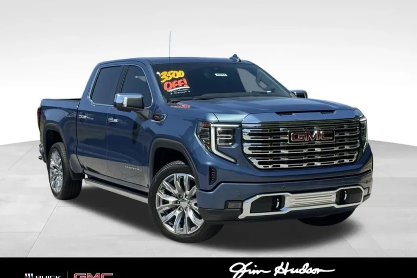 2026 Gmc Sierra 1500 Denali photo 1