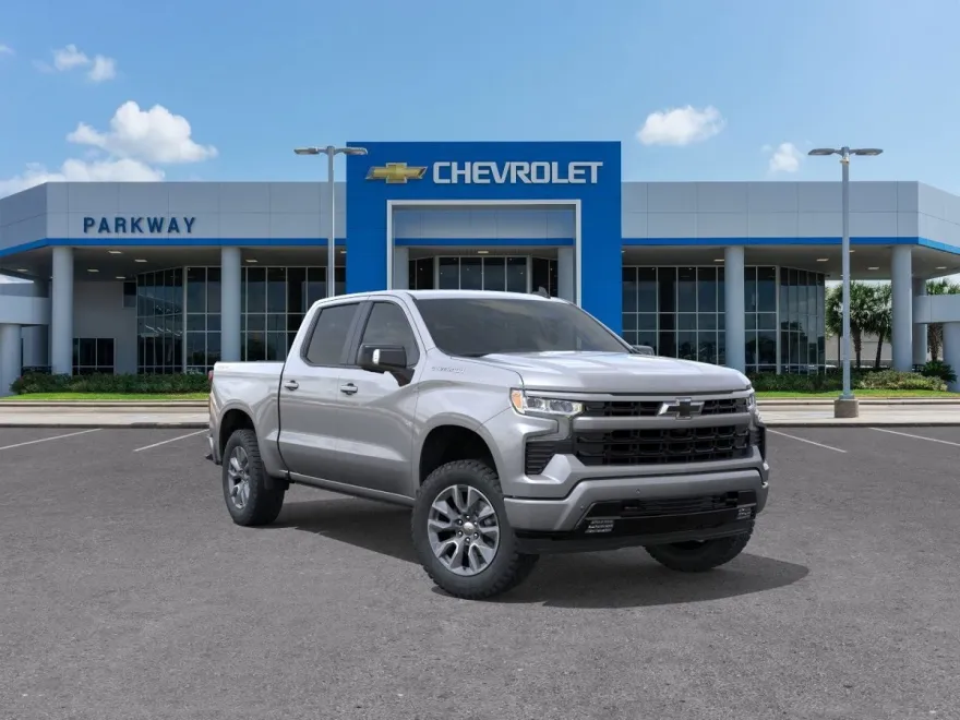 2025 Chevrolet Silverado 1500 RST photo 1
