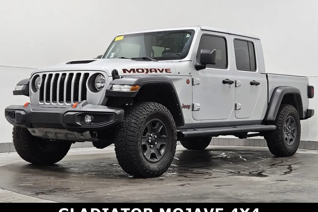 2022 Jeep Gladiator Mojave photo 1