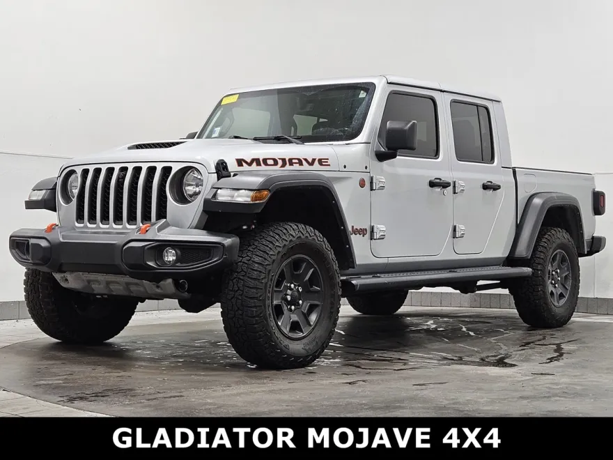 2022 Jeep Gladiator Mojave photo 1
