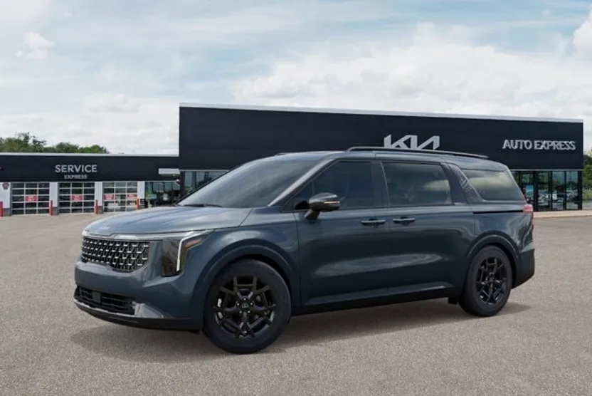2026 Kia Carnival SX Prestige photo 1