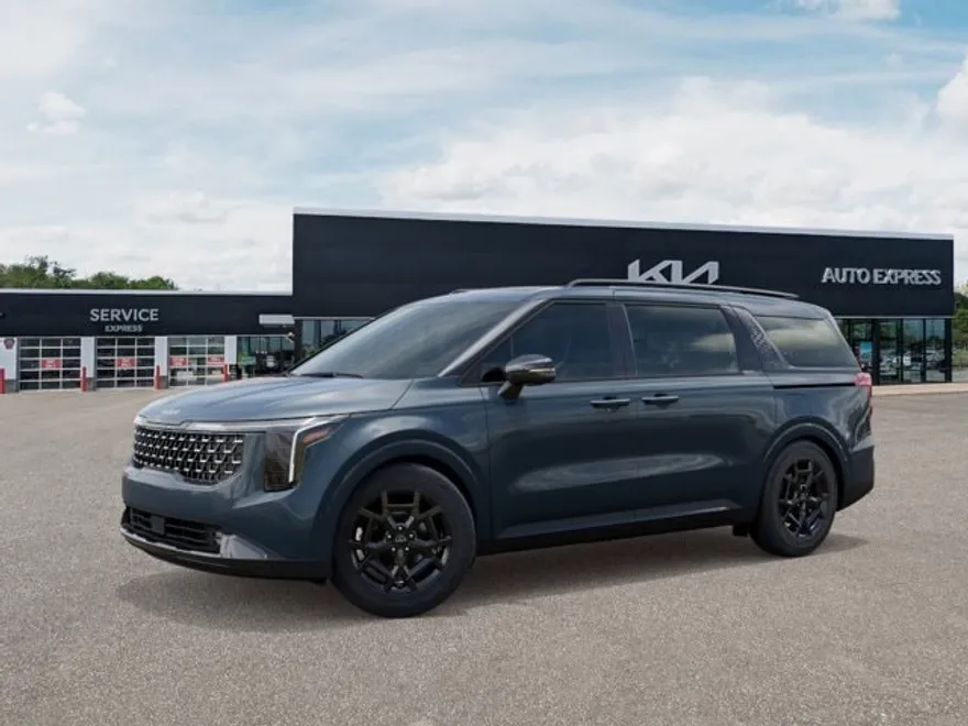 2026 Kia Carnival SX Prestige photo 1