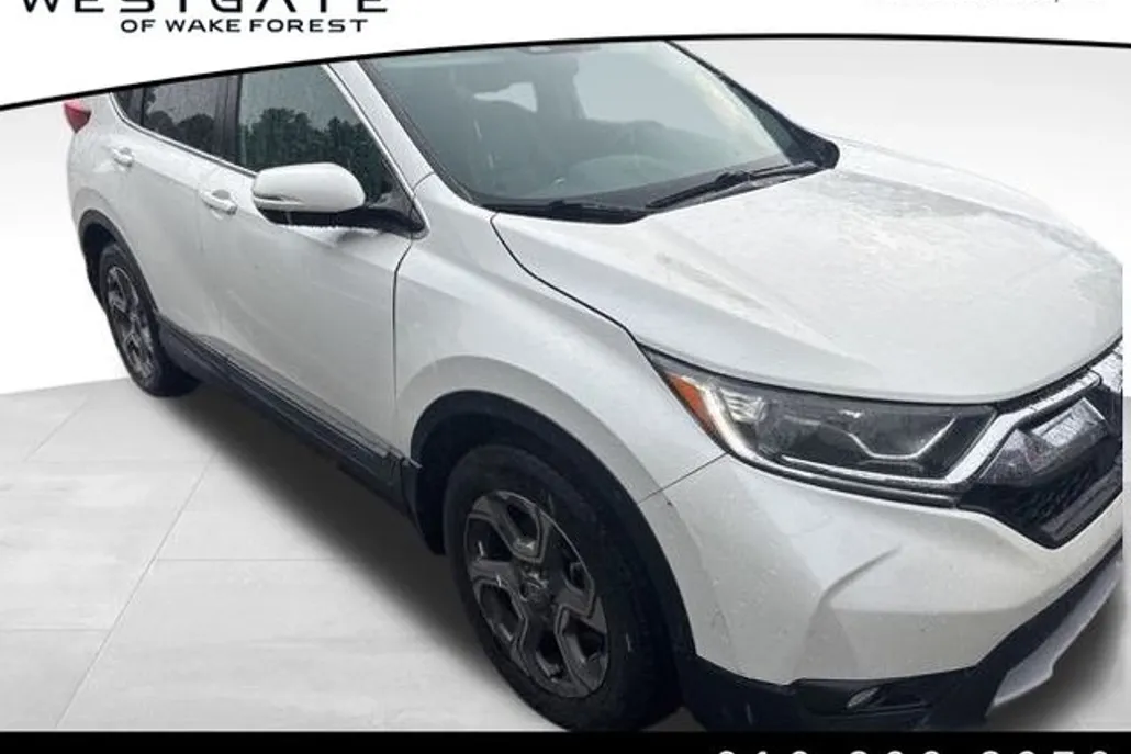 2018 Honda CR-V EX-L photo 1