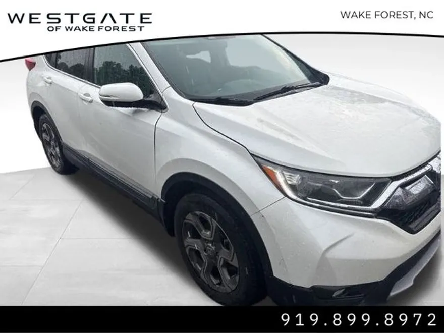 2018 Honda CR-V EX-L photo 1
