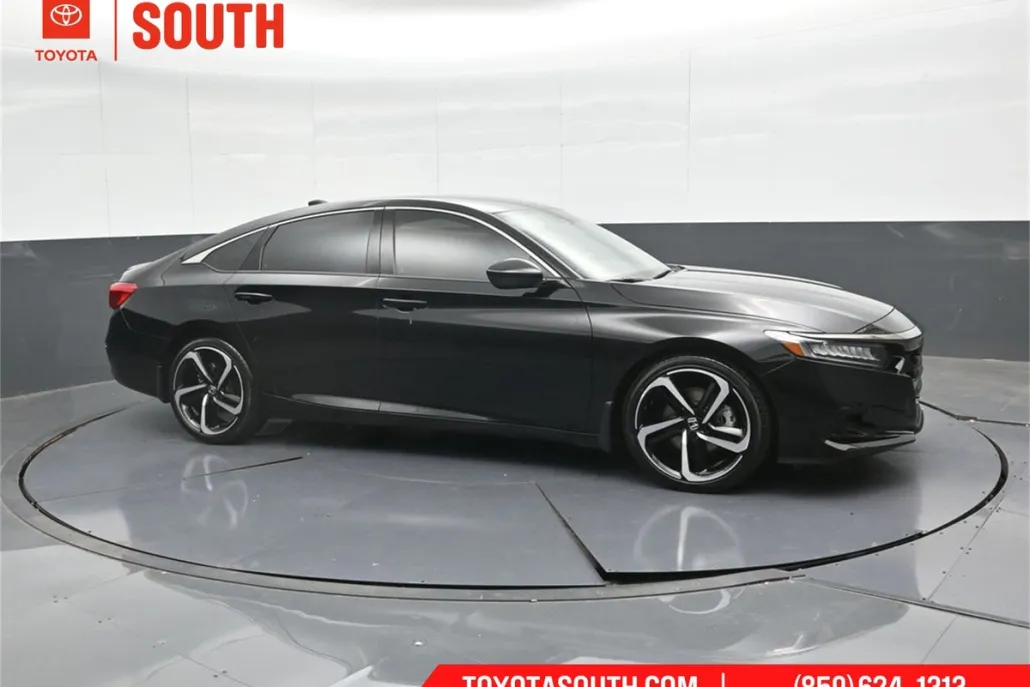 2021 Honda Accord Sport SE photo 1
