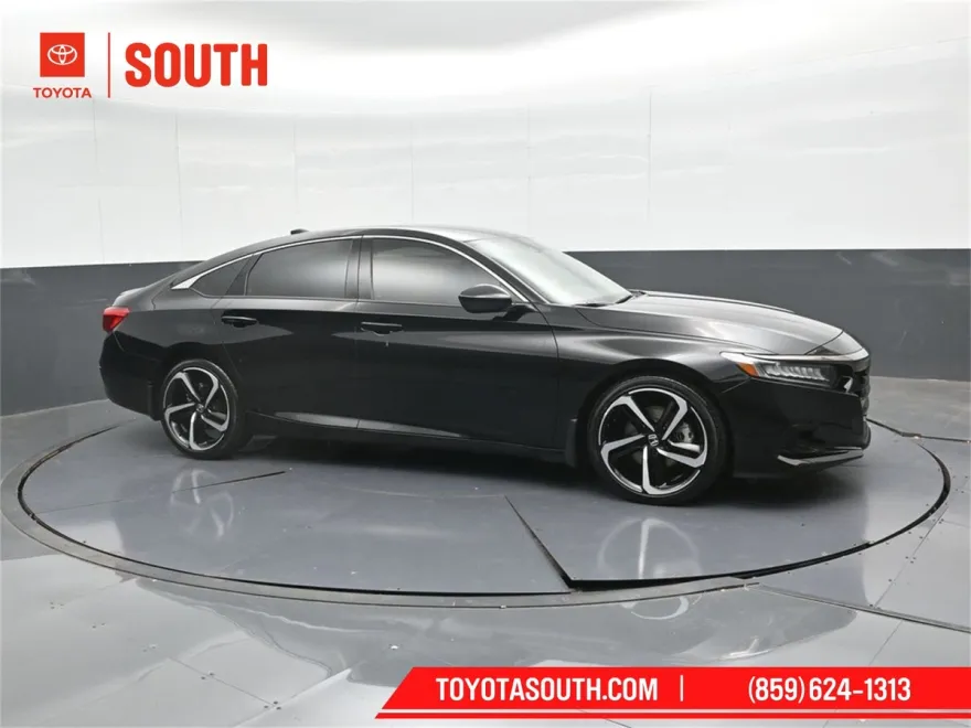 2021 Honda Accord Sport SE photo 1