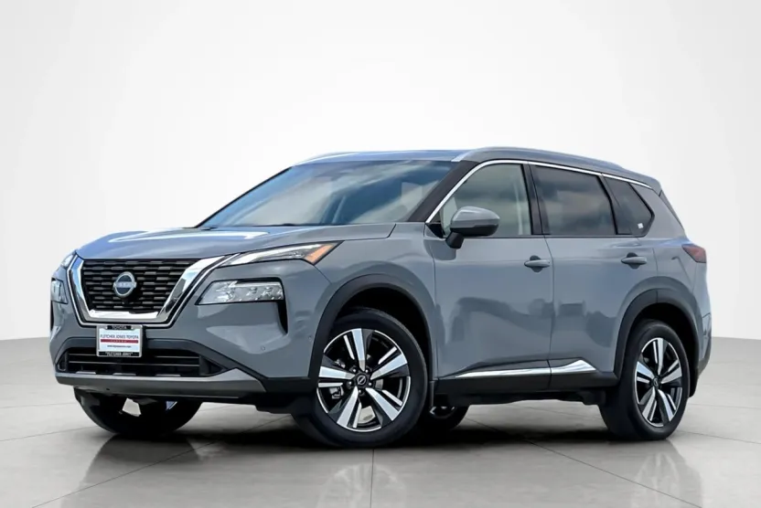 2023 Nissan Rogue SL photo 1
