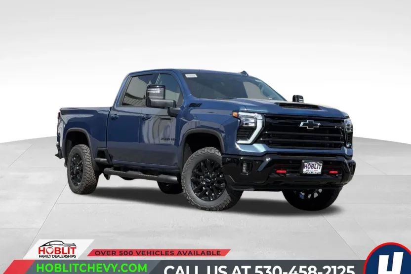 2025 Chevrolet Silverado 2500HD LTZ photo 1