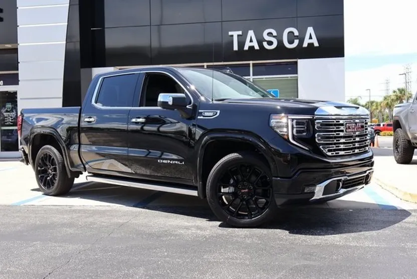 2026 Gmc Sierra 1500 Denali photo 1